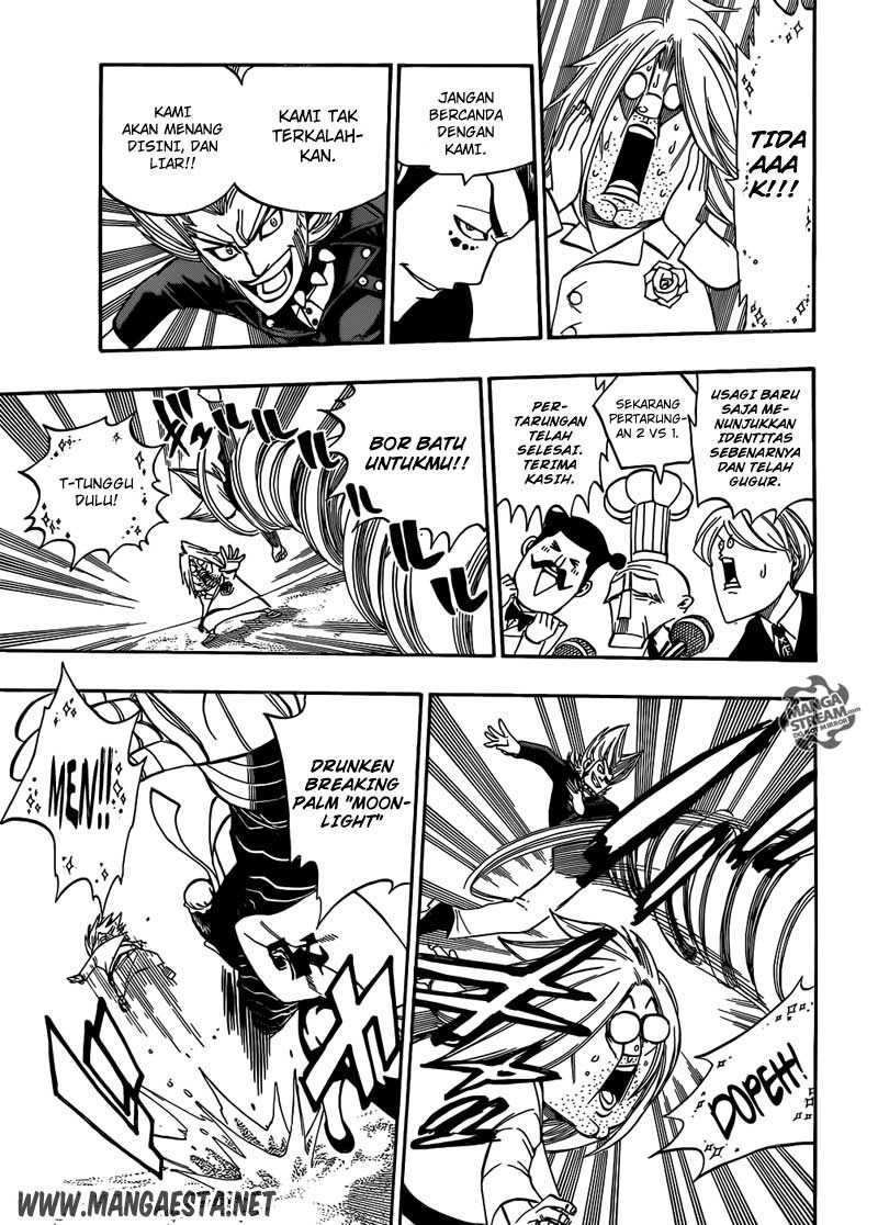 Fairy Tail+ Chapter 294 - halaman 8