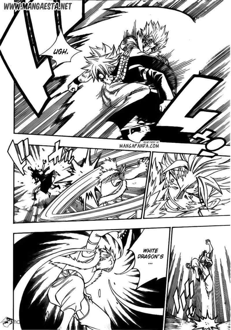 Fairy Tail+ Chapter 295 - halaman 10