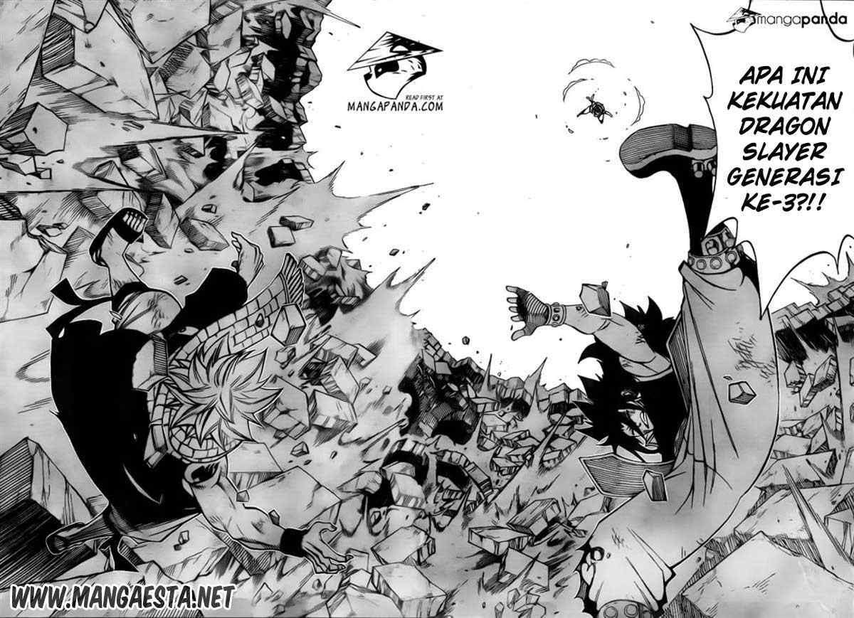 Fairy Tail+ Chapter 295 - halaman 12