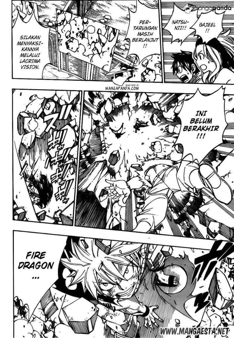 Fairy Tail+ Chapter 295 - halaman 13