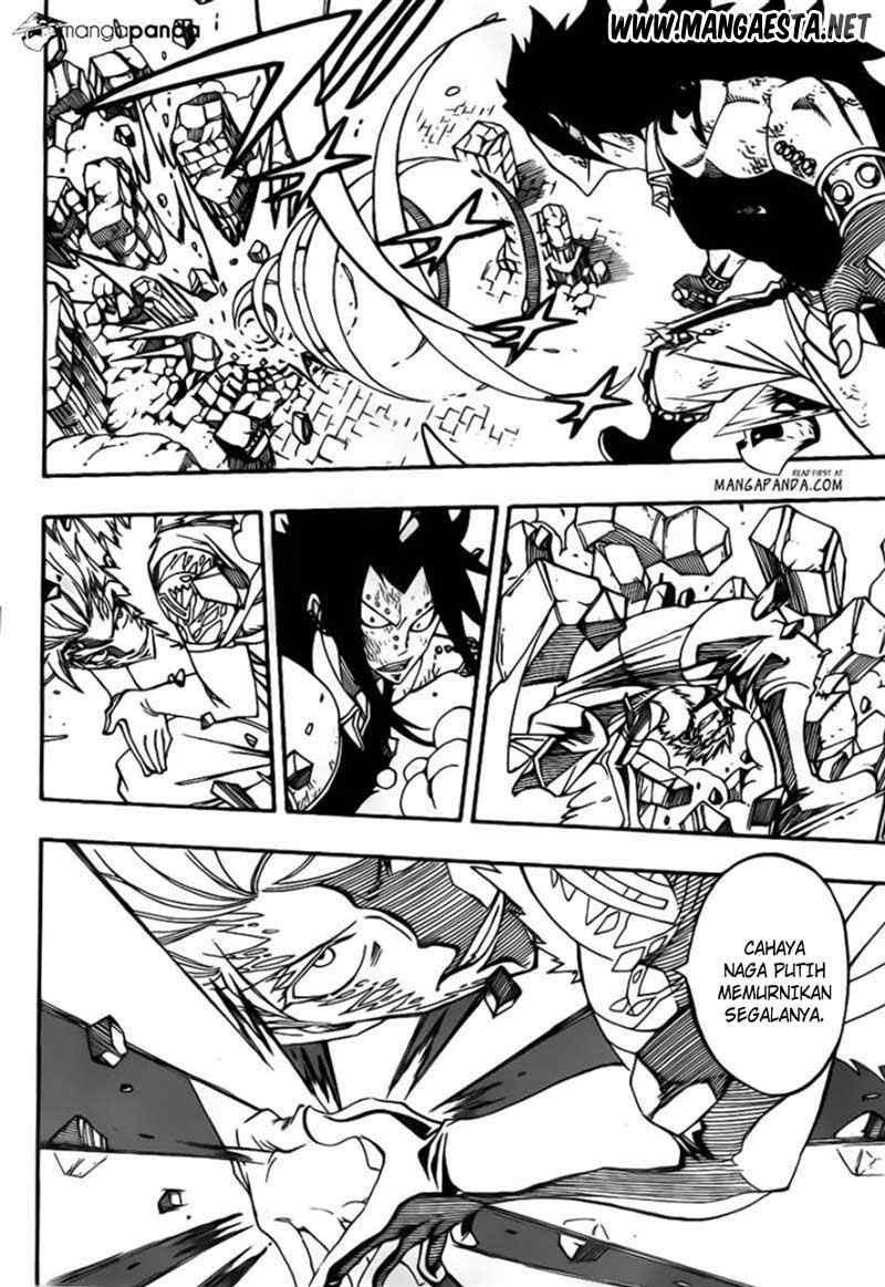 Fairy Tail+ Chapter 295 - halaman 15