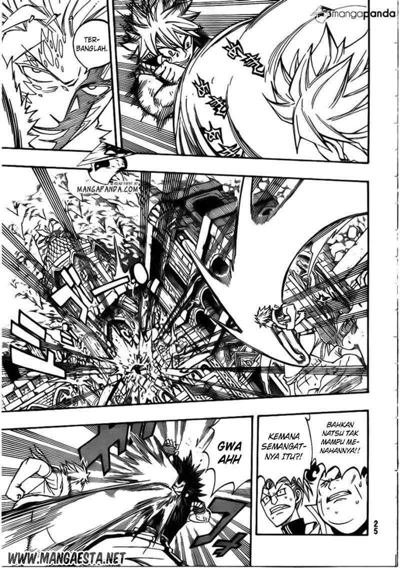 Fairy Tail+ Chapter 295 - halaman 18