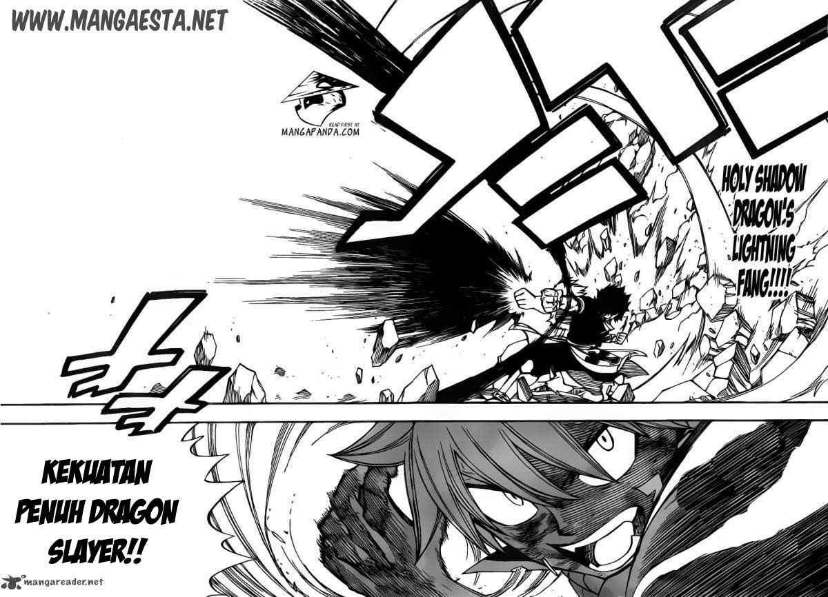 Fairy Tail+ Chapter 296 - halaman 15