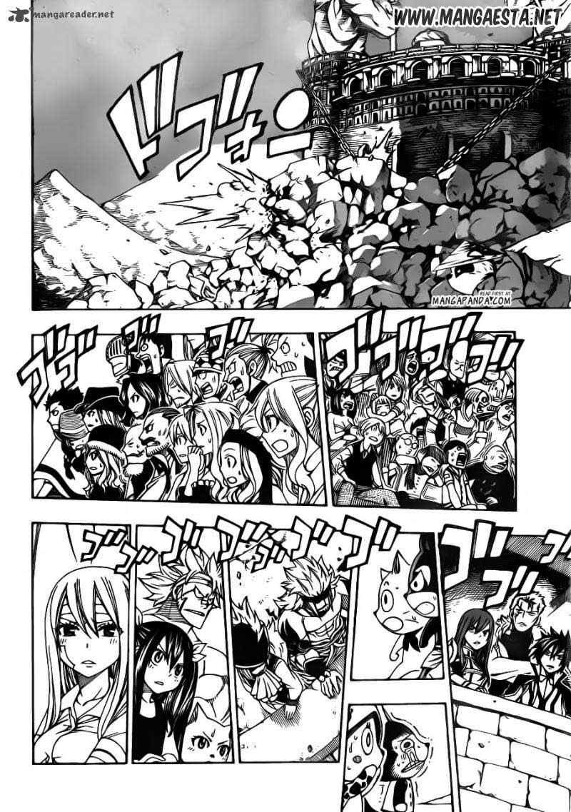 Fairy Tail+ Chapter 296 - halaman 17