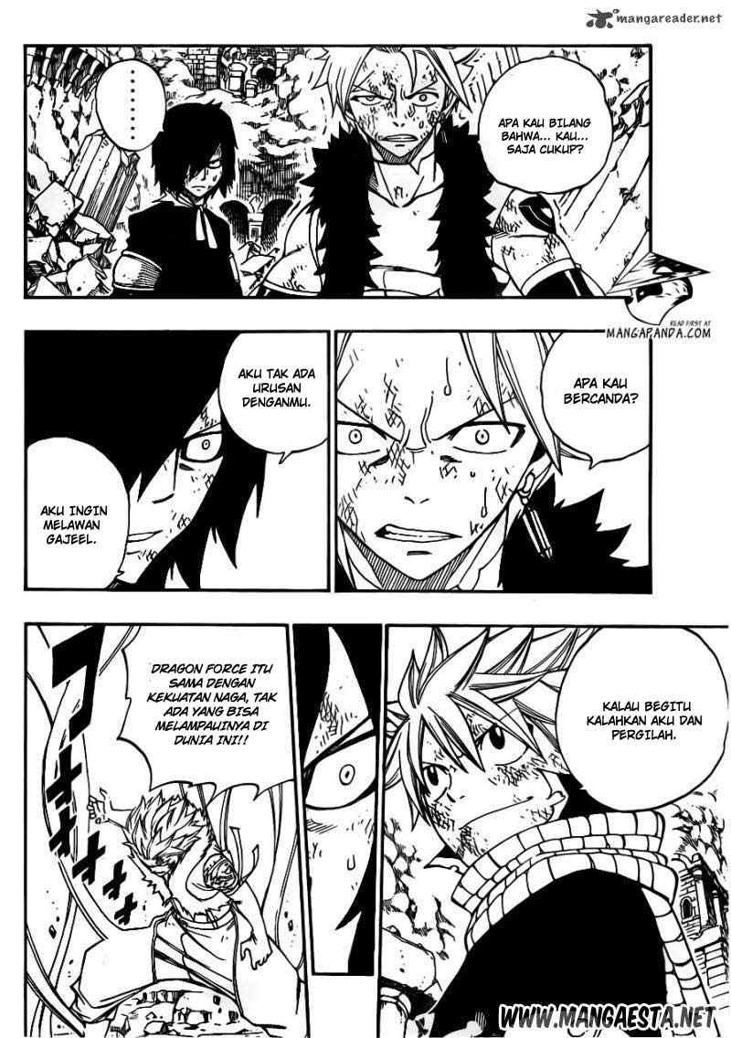 Fairy Tail+ Chapter 296 - halaman 5