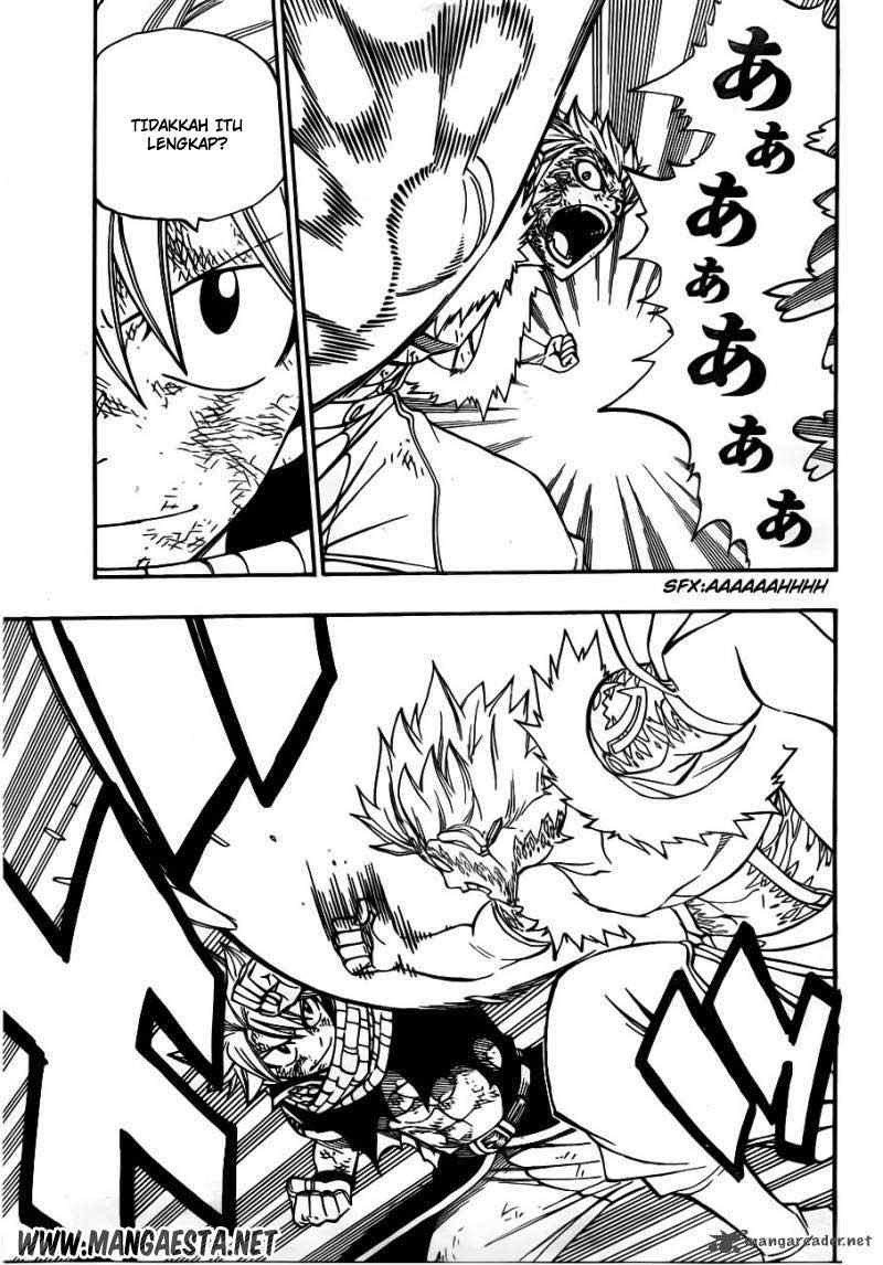 Fairy Tail+ Chapter 296 - halaman 6