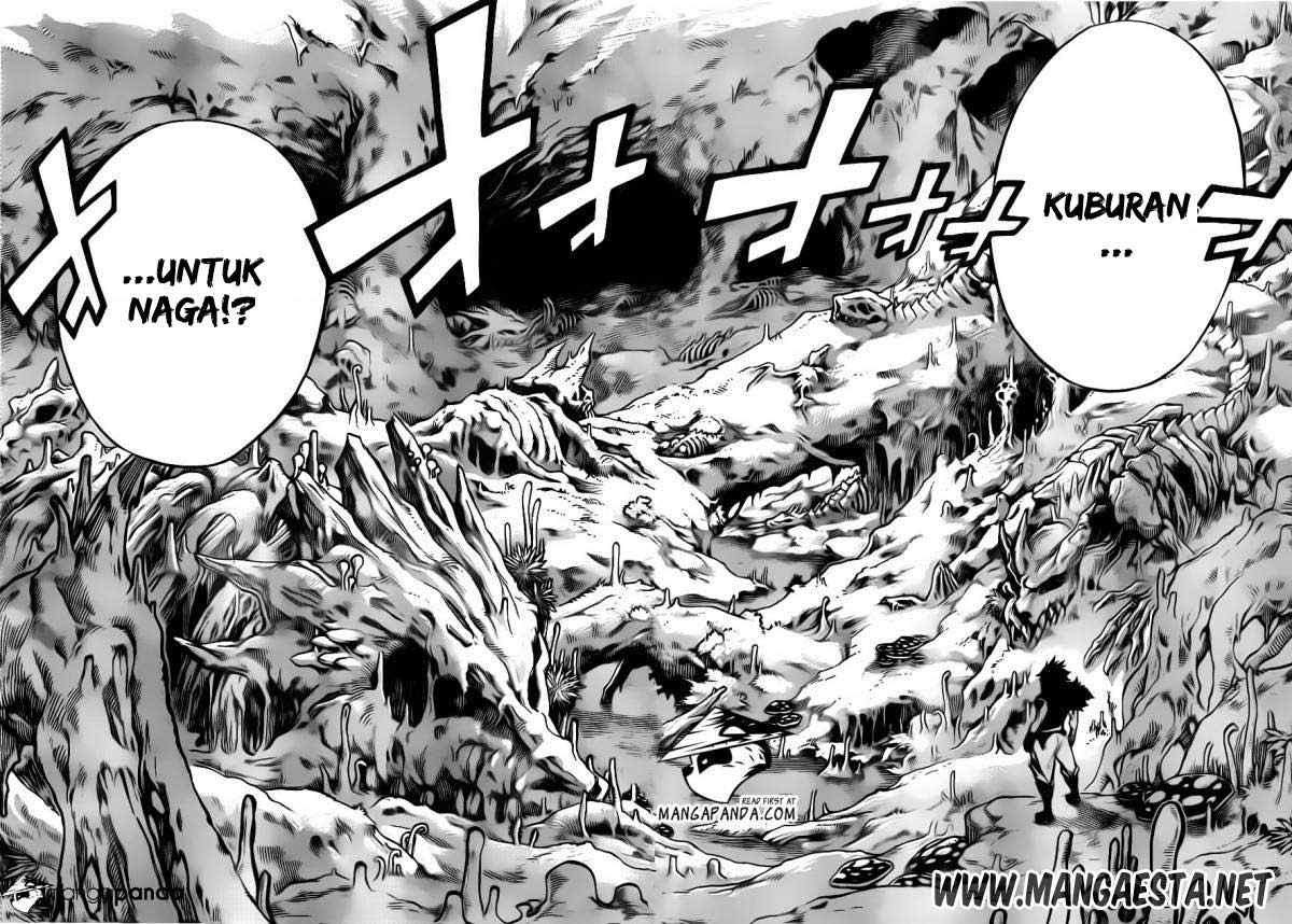Fairy Tail+ Chapter 297 - halaman 11