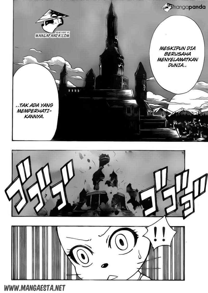 Fairy Tail+ Chapter 297 - halaman 14