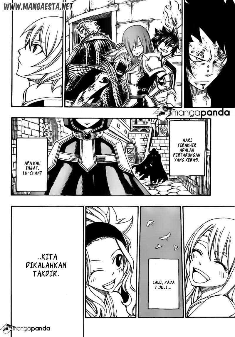 Fairy Tail+ Chapter 297 - halaman 16