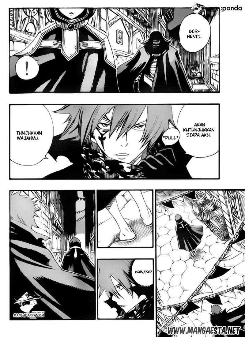 Fairy Tail+ Chapter 297 - halaman 18