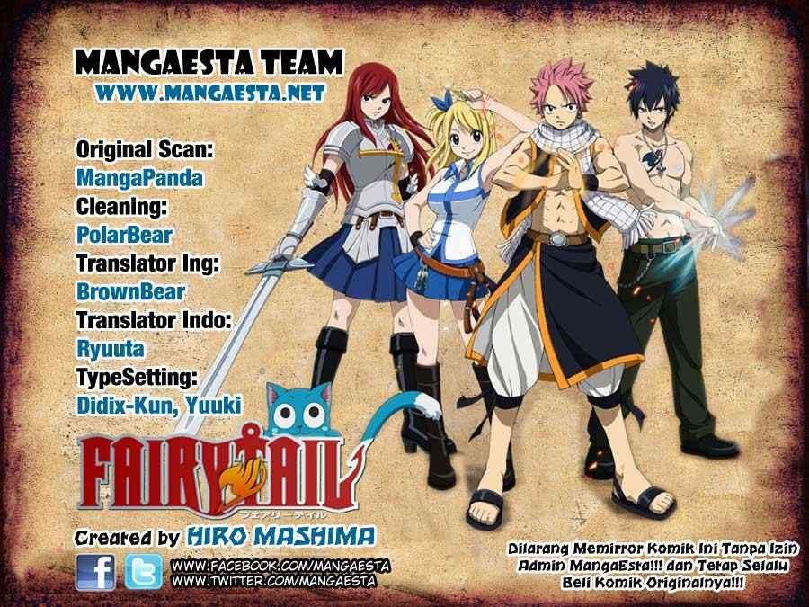 Fairy Tail+ Chapter 297 - halaman 2