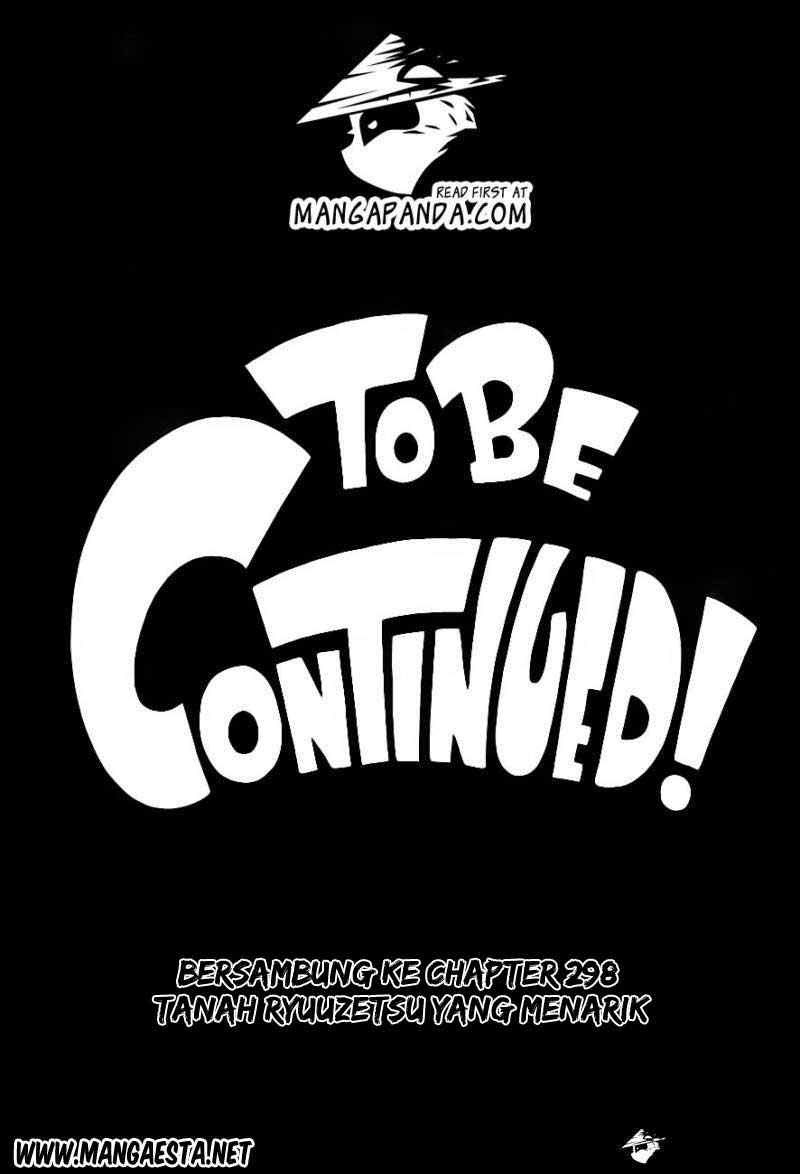 Fairy Tail+ Chapter 297 - halaman 20