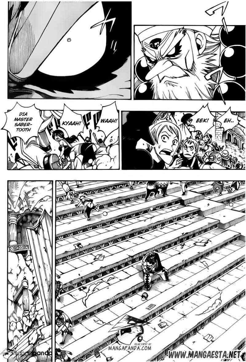 Fairy Tail+ Chapter 297 - halaman 7