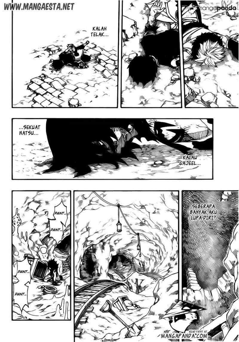 Fairy Tail+ Chapter 297 - halaman 9