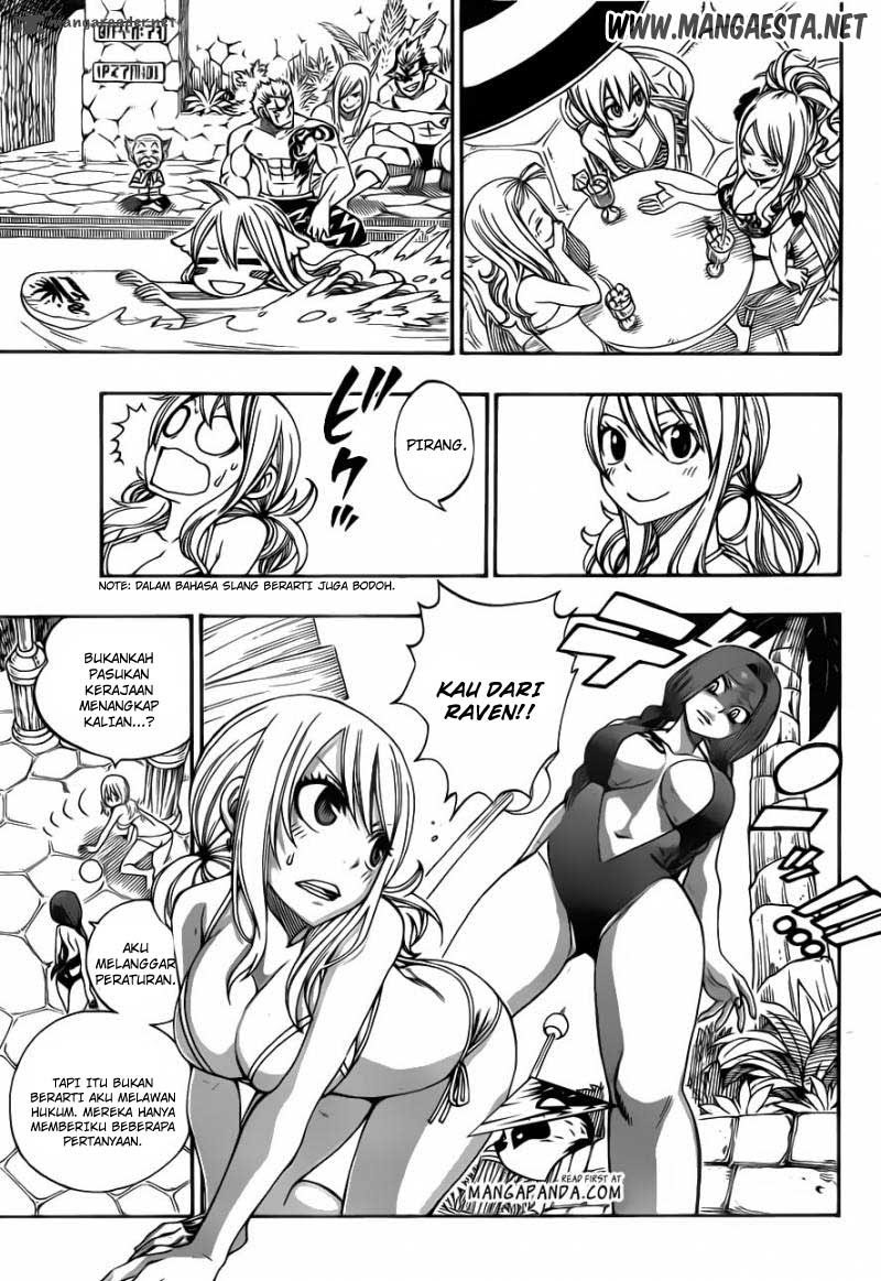 Fairy Tail+ Chapter 298 - halaman 14