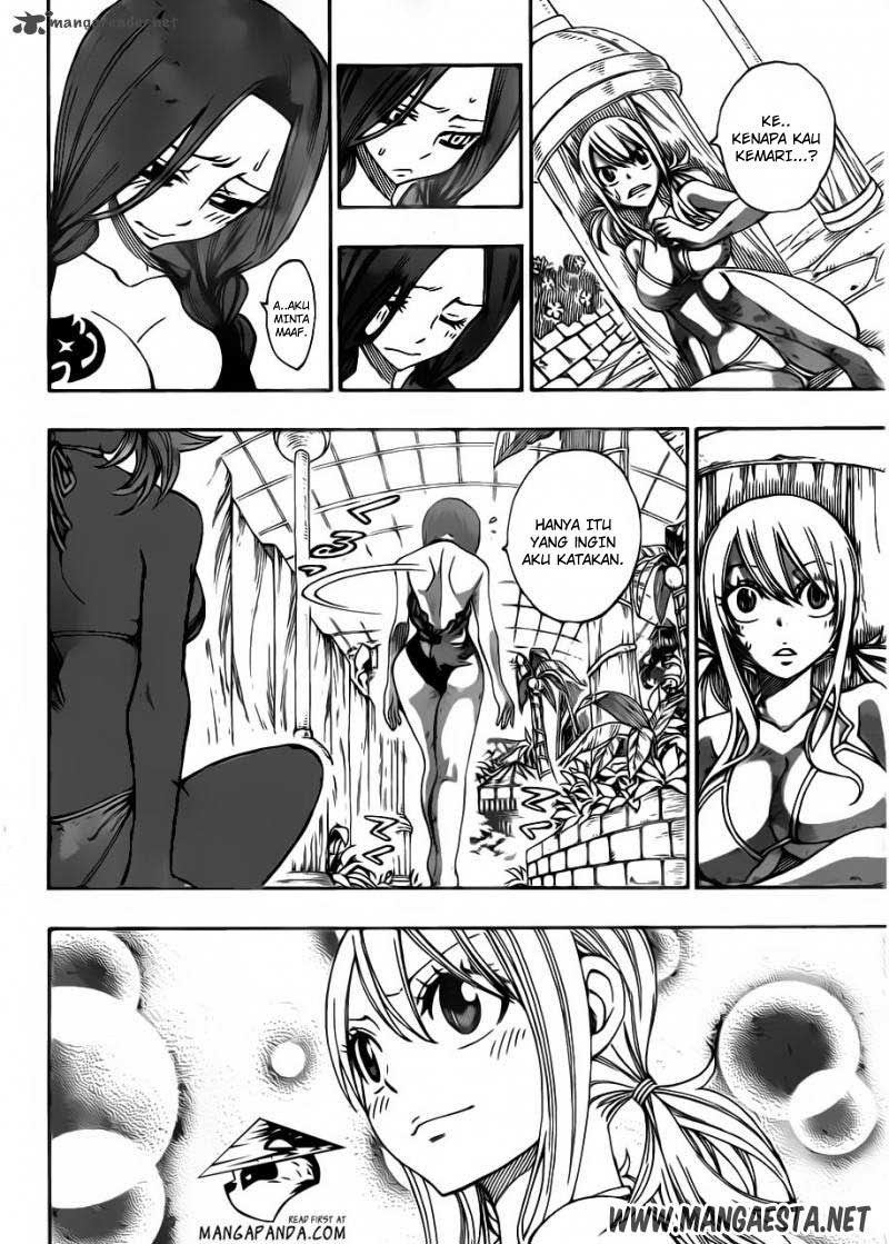 Fairy Tail+ Chapter 298 - halaman 15