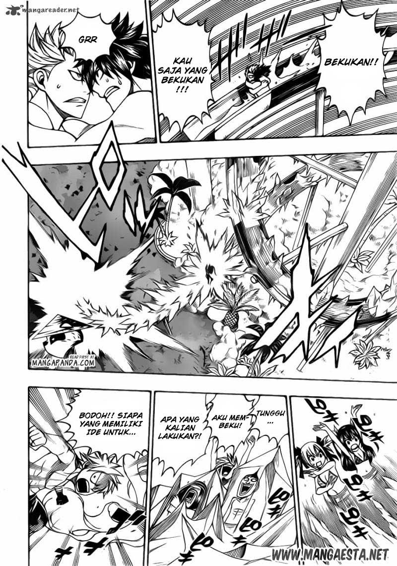 Fairy Tail+ Chapter 298 - halaman 19