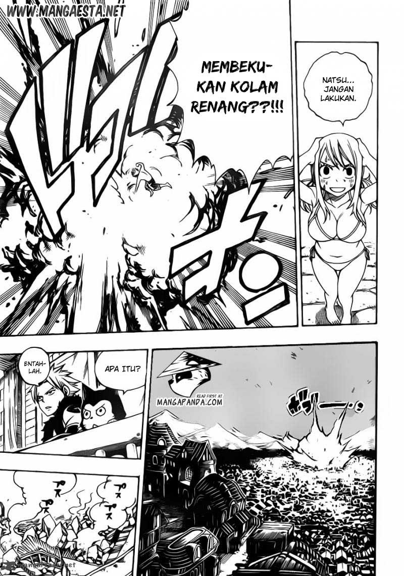 Fairy Tail+ Chapter 298 - halaman 20