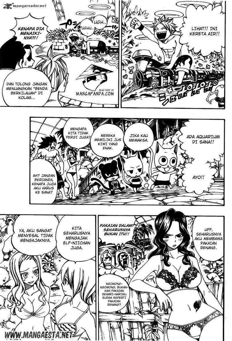 Fairy Tail+ Chapter 298 - halaman 6
