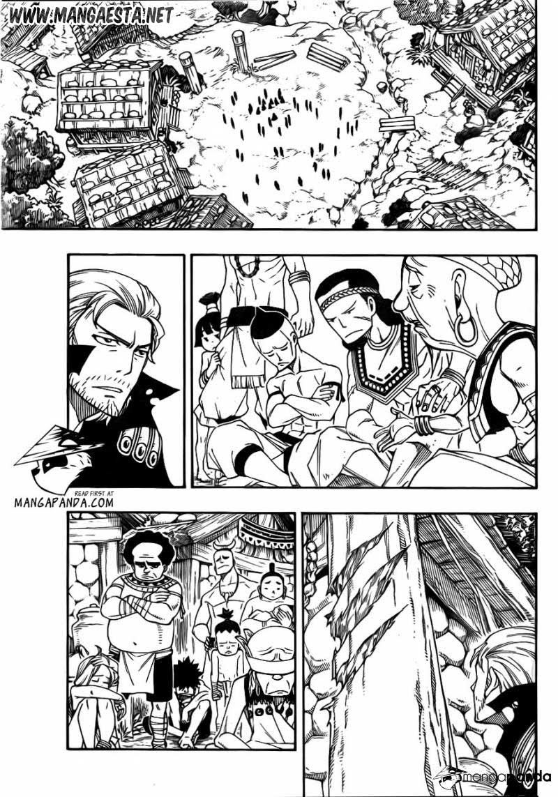 Fairy Tail+ Chapter 299 - halaman 10
