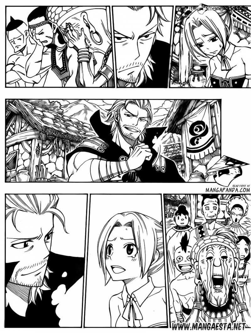 Fairy Tail+ Chapter 299 - halaman 11