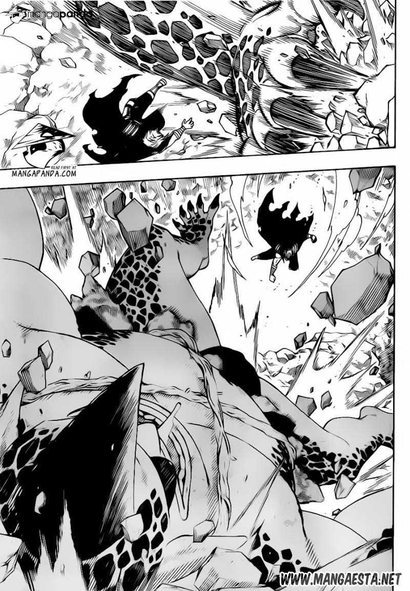 Fairy Tail+ Chapter 299 - halaman 14