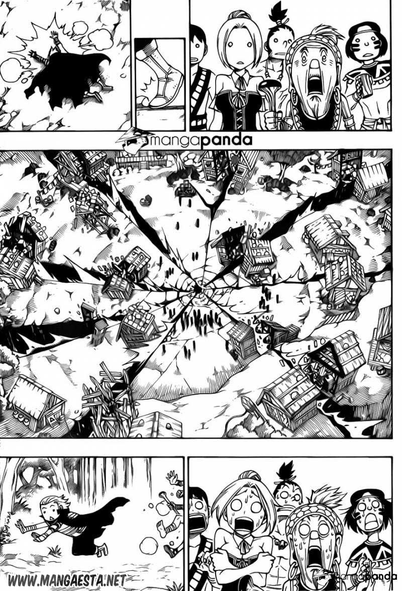 Fairy Tail+ Chapter 299 - halaman 20