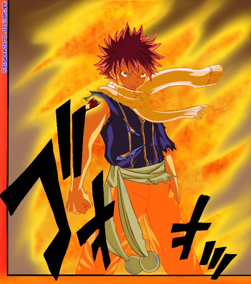 Fairy Tail+ Chapter 299 - halaman 24