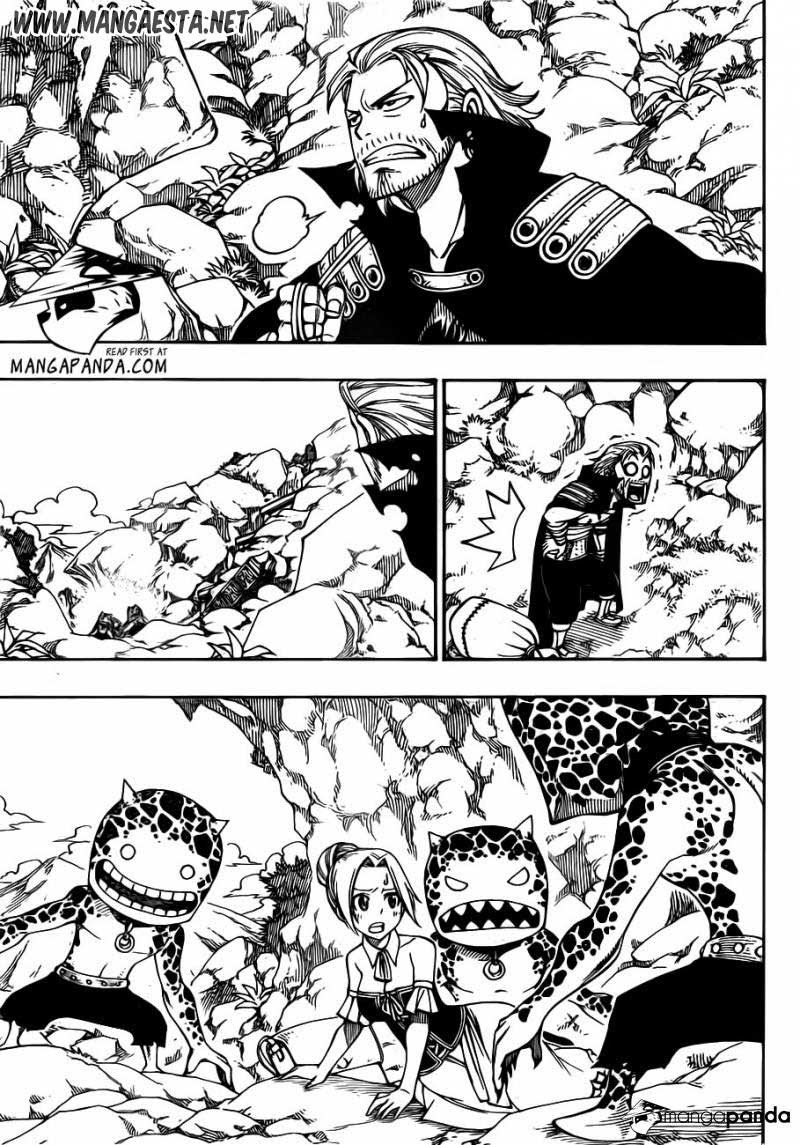 Fairy Tail+ Chapter 299 - halaman 4