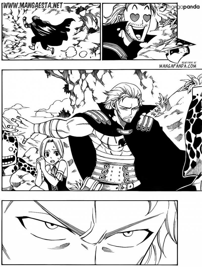 Fairy Tail+ Chapter 299 - halaman 5