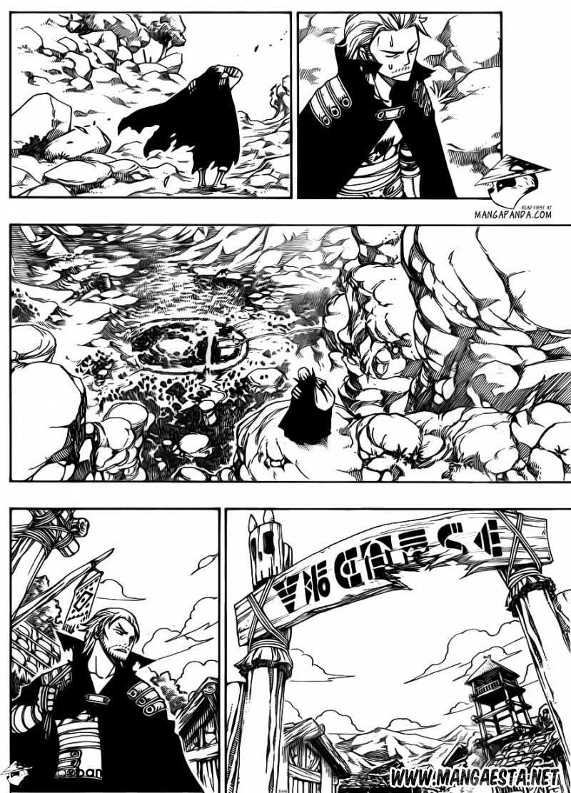Fairy Tail+ Chapter 299 - halaman 7