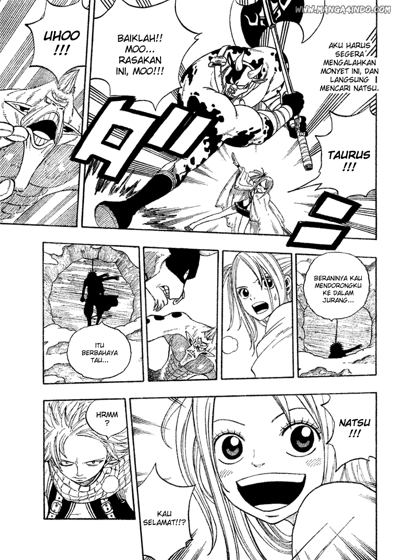 Fairy Tail+ Chapter 3 - halaman 12