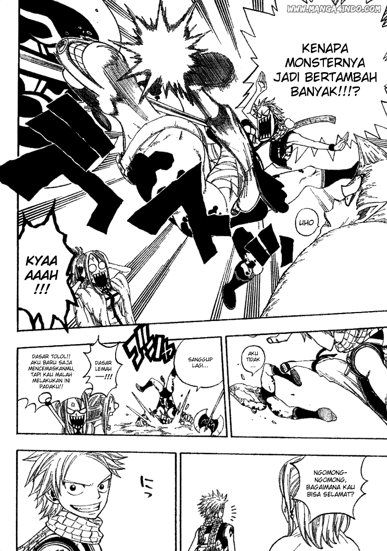 Fairy Tail+ Chapter 3 - halaman 13