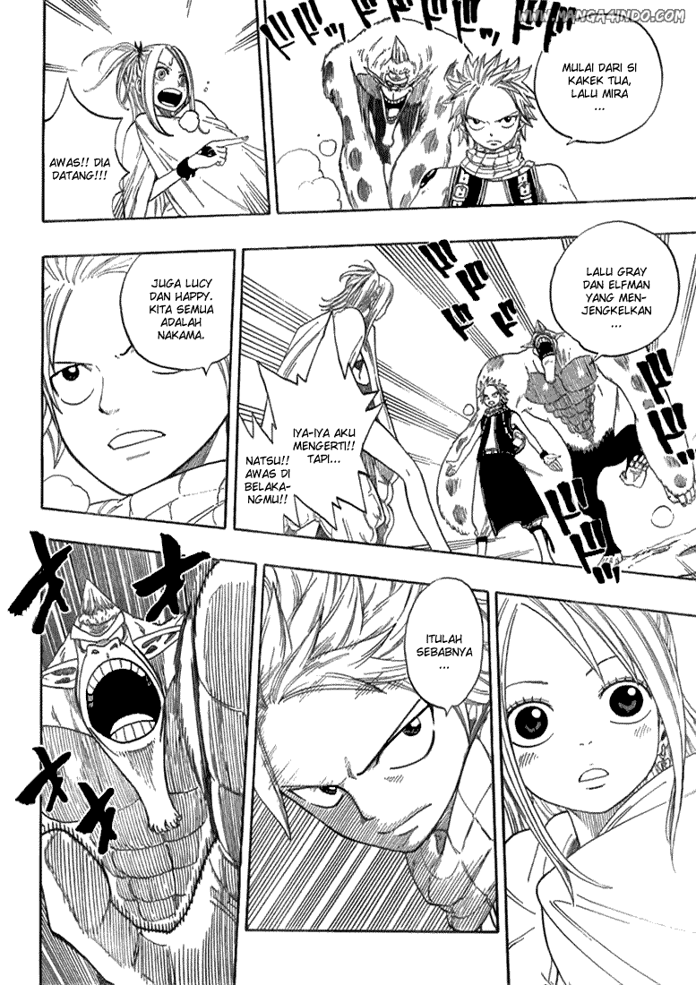 Fairy Tail+ Chapter 3 - halaman 15