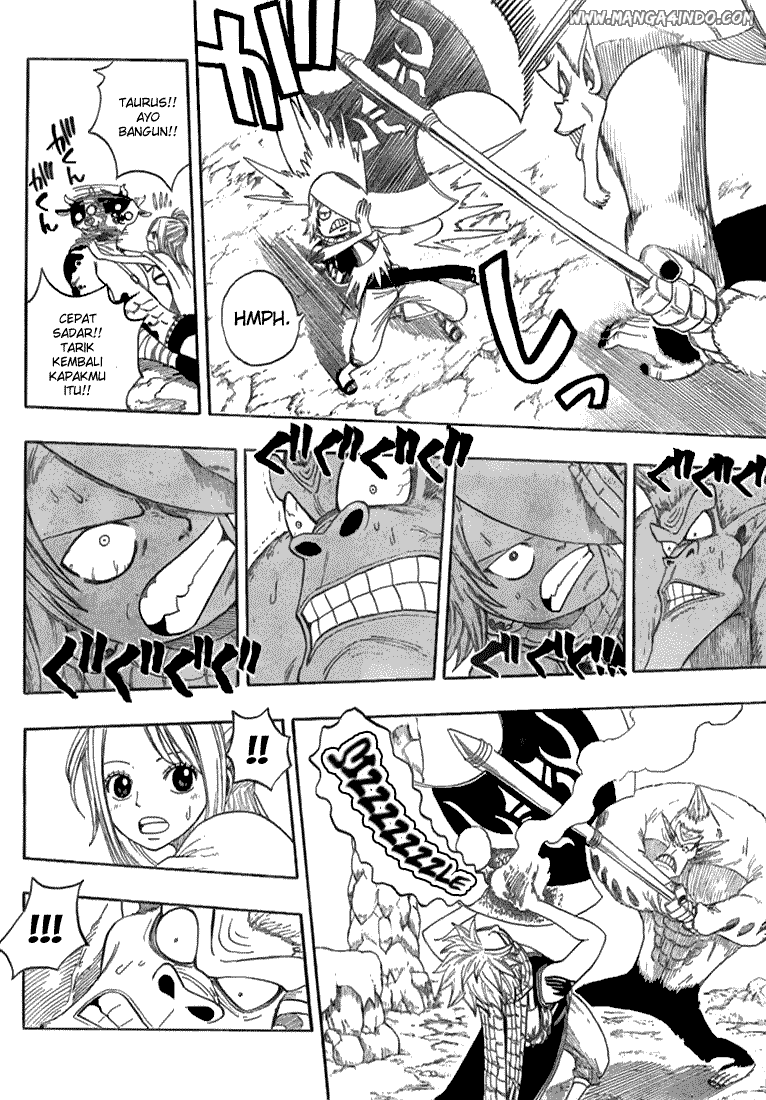 Fairy Tail+ Chapter 3 - halaman 19