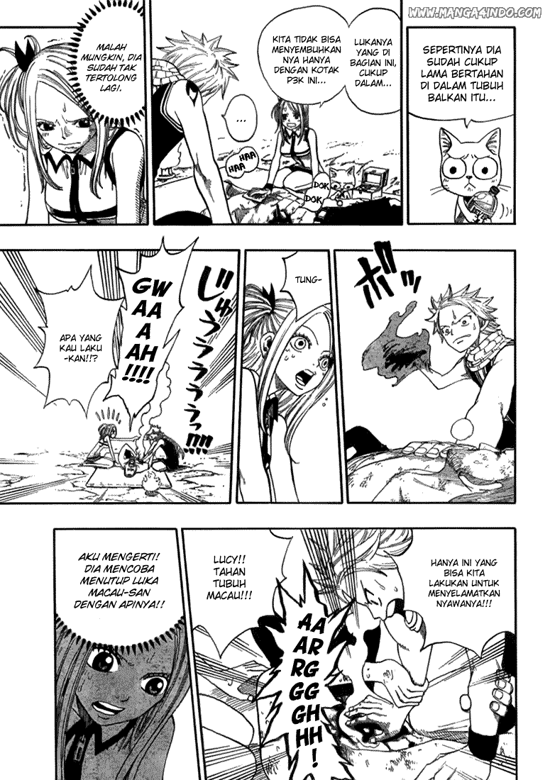 Fairy Tail+ Chapter 3 - halaman 26
