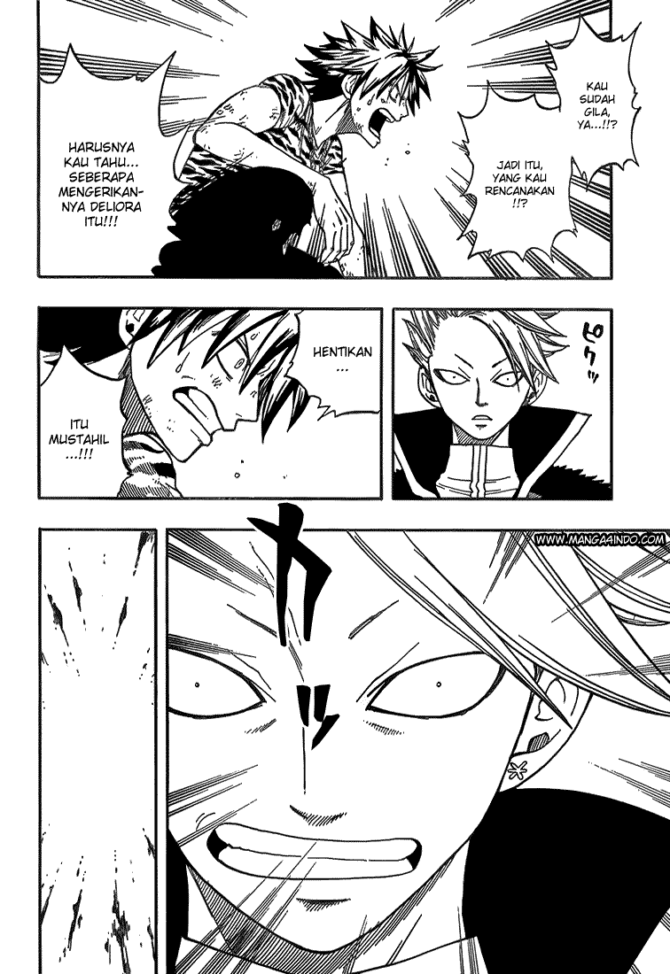 Fairy Tail+ Chapter 30 - halaman 12