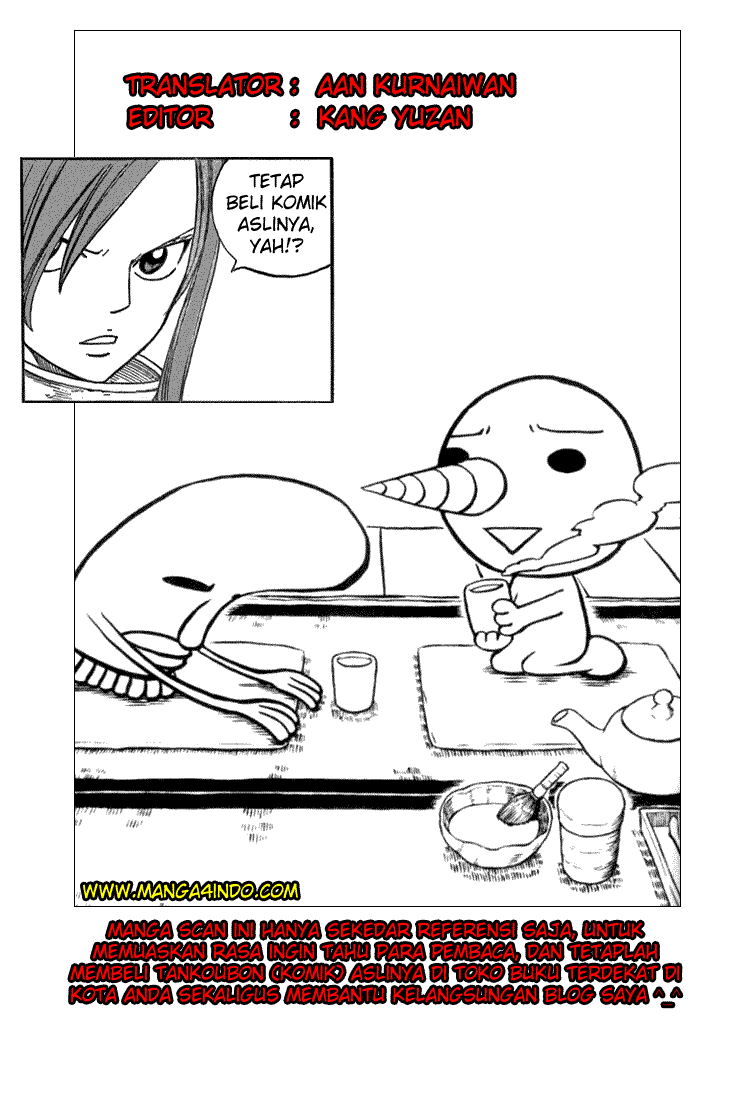 Fairy Tail+ Chapter 30 - halaman 21