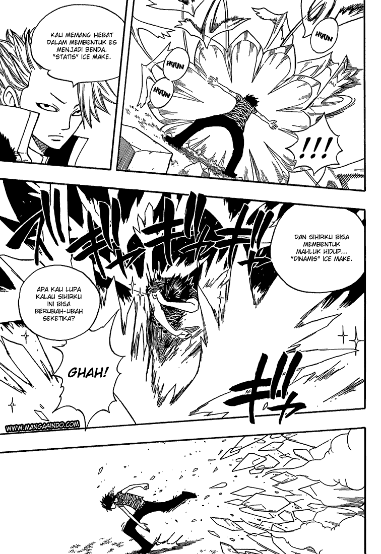 Fairy Tail+ Chapter 30 - halaman 5