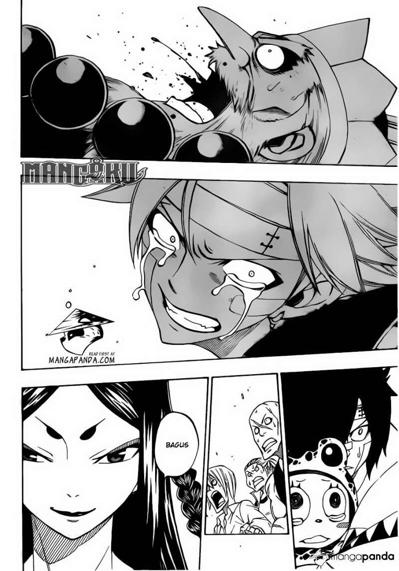 Fairy Tail+ Chapter 300 - halaman 14