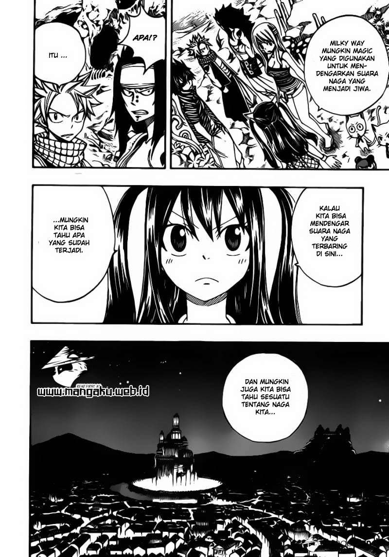 Fairy Tail+ Chapter 300 - halaman 20
