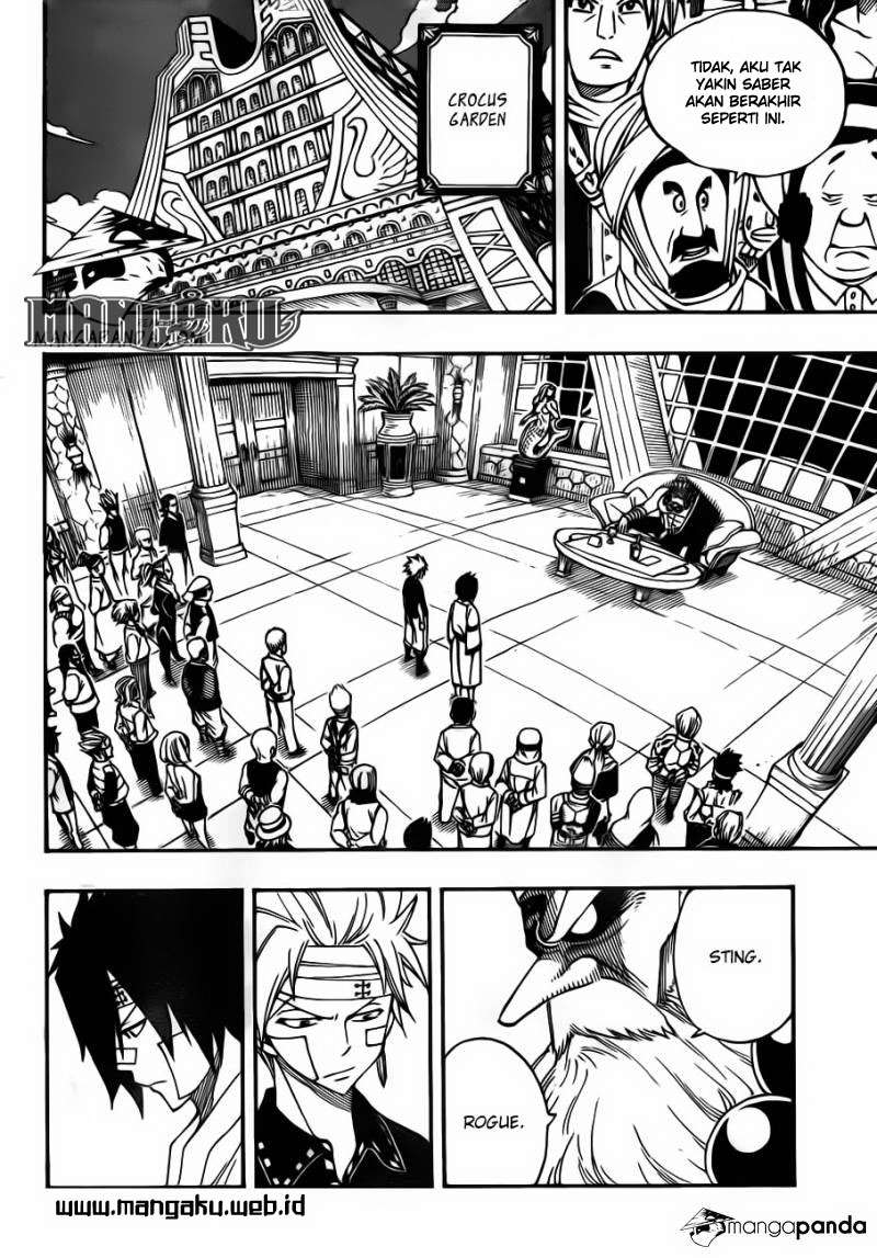 Fairy Tail+ Chapter 300 - halaman 5