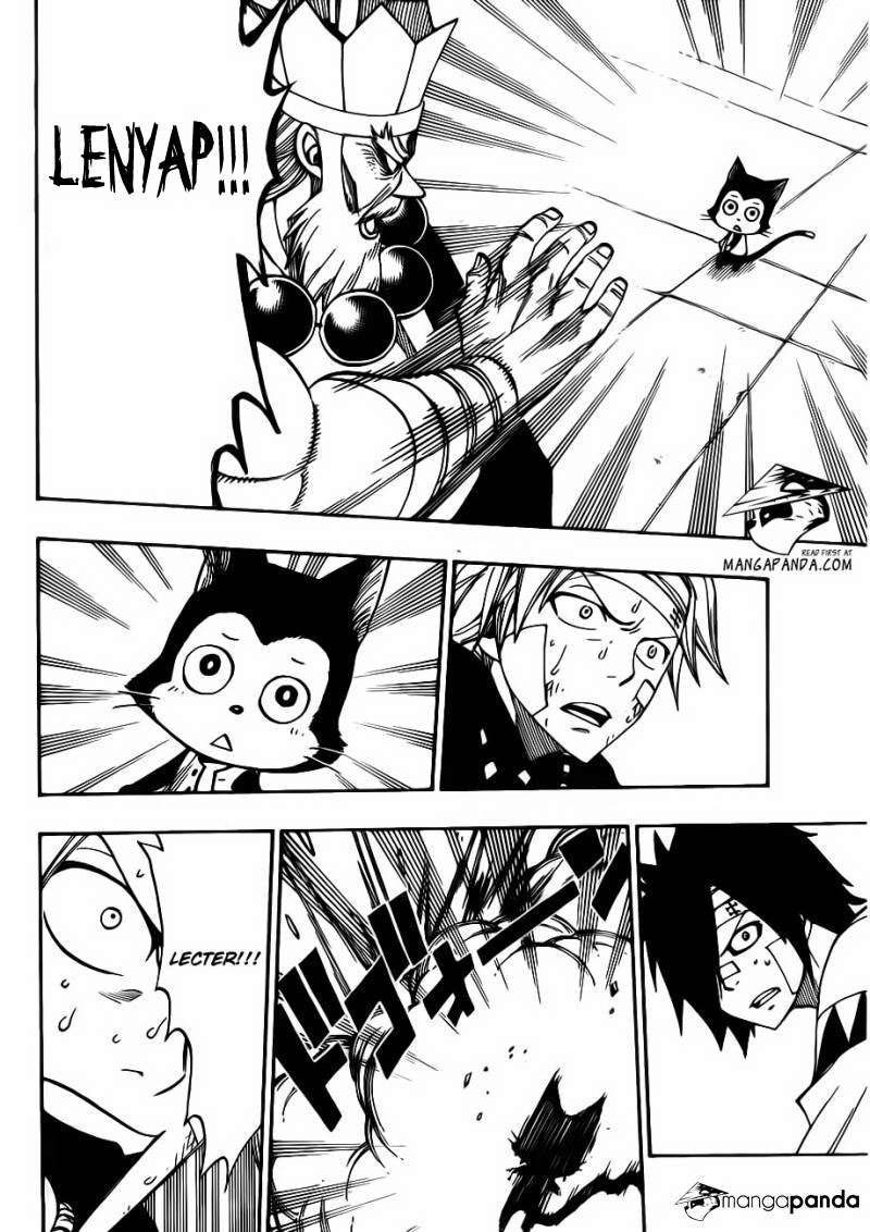 Fairy Tail+ Chapter 300 - halaman 9