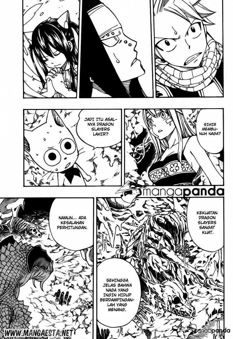 Fairy Tail+ Chapter 301 - halaman 13