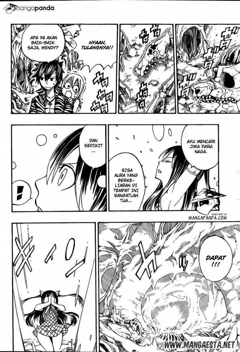 Fairy Tail+ Chapter 301 - halaman 5