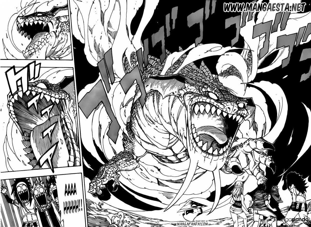 Fairy Tail+ Chapter 301 - halaman 7