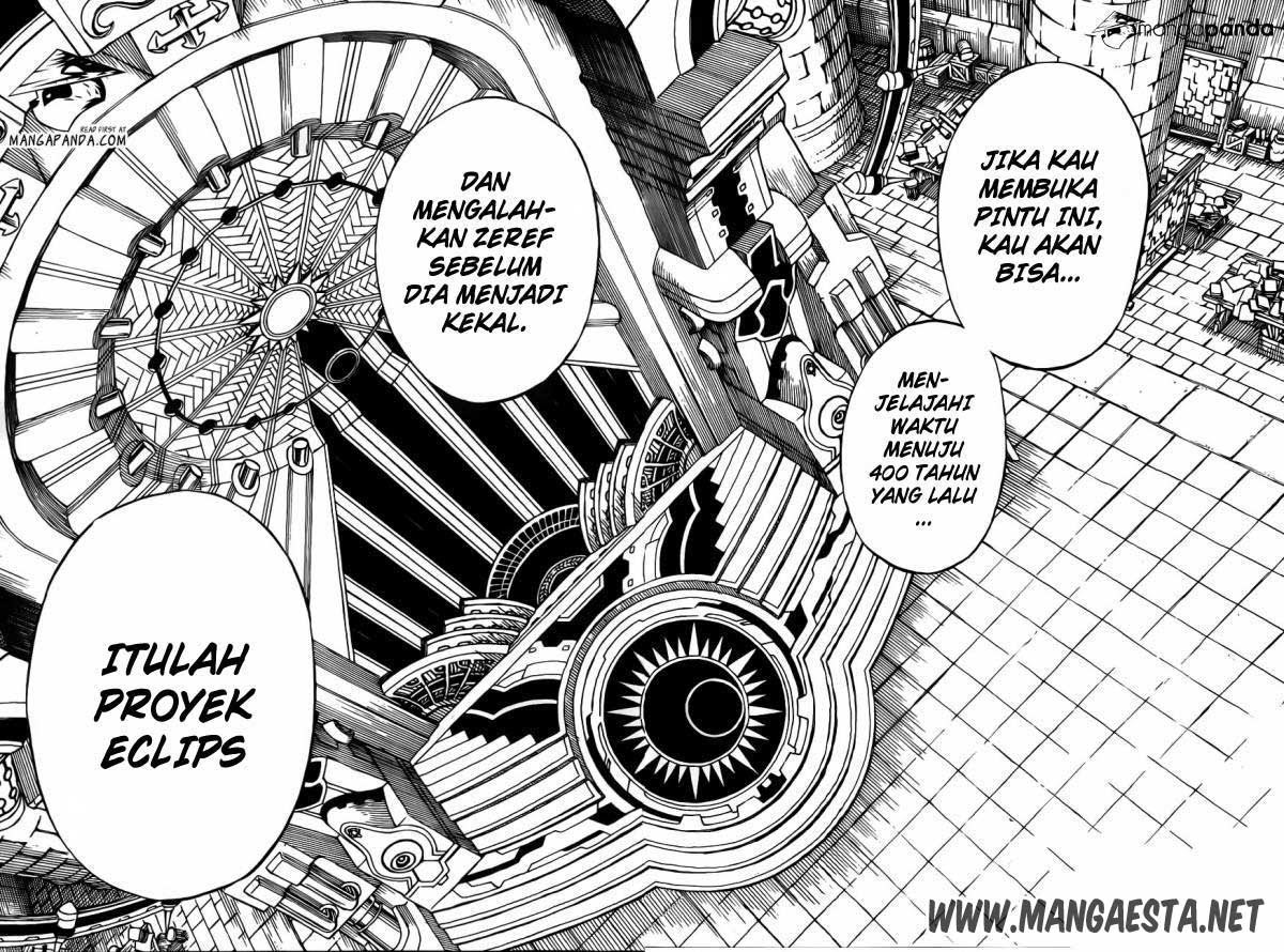 Fairy Tail+ Chapter 302 - halaman 11