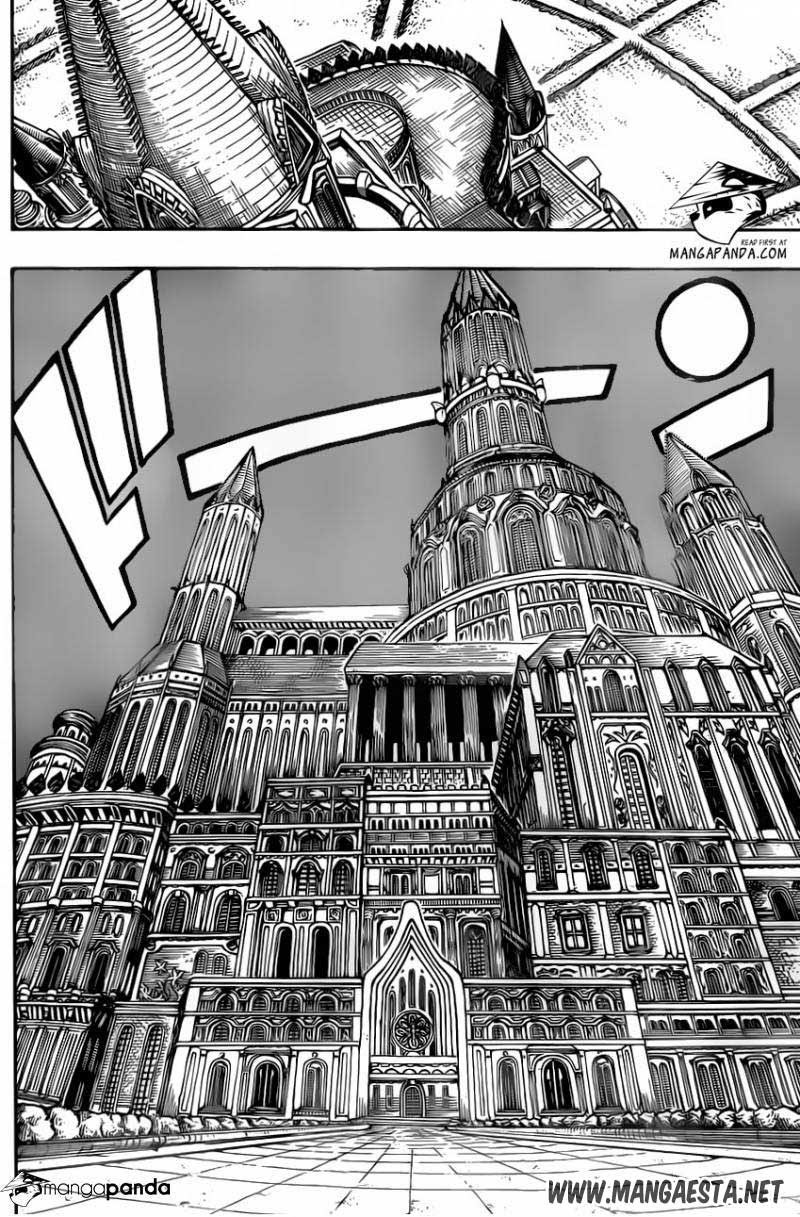 Fairy Tail+ Chapter 302 - halaman 7