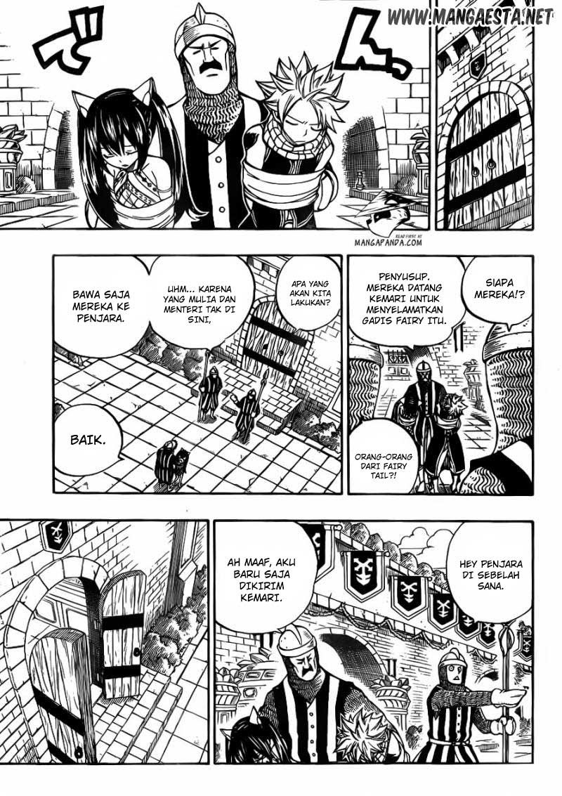 Fairy Tail+ Chapter 304 - halaman 20