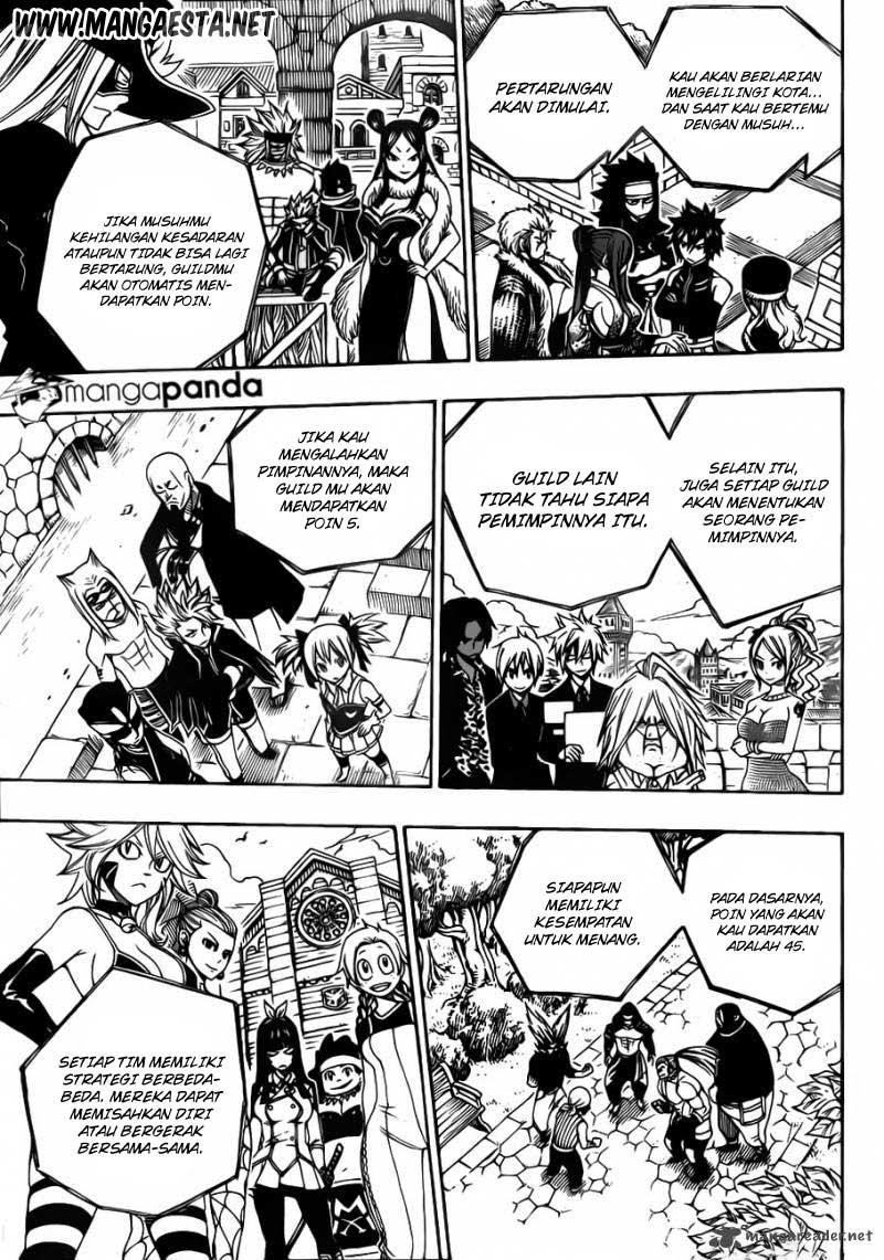 Fairy Tail+ Chapter 304 - halaman 6